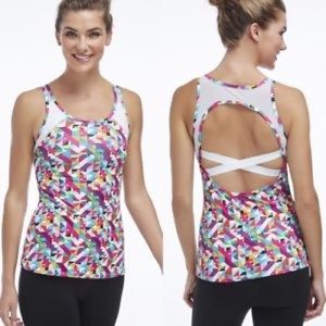 Fabletics Carlsbad tank